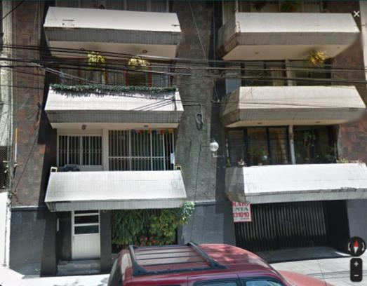 Vive La Roma, Ubicacion Ideal Mexico City Exterior photo